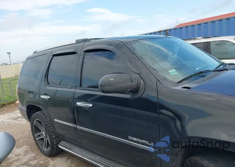 2011 GMC Yukon Denali из США, поврежденный, VIN 1GKS1EEF5BR217885